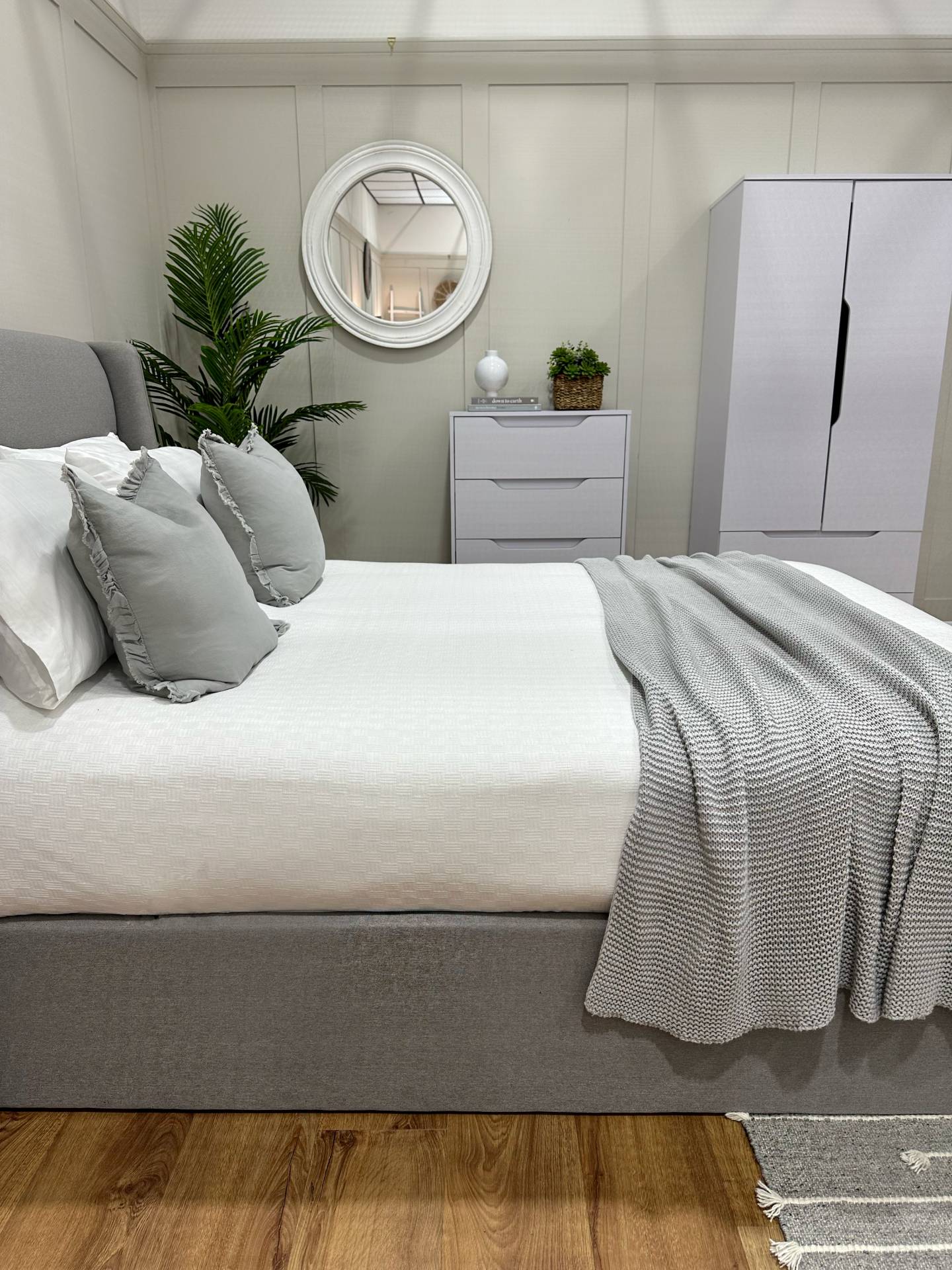 Lessting Your Bed room With An Ottoman Mattress