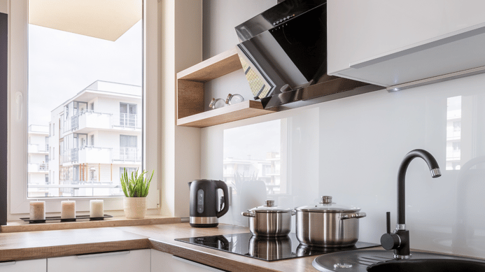 The Finest Area-Saving Options for Small Kitchens