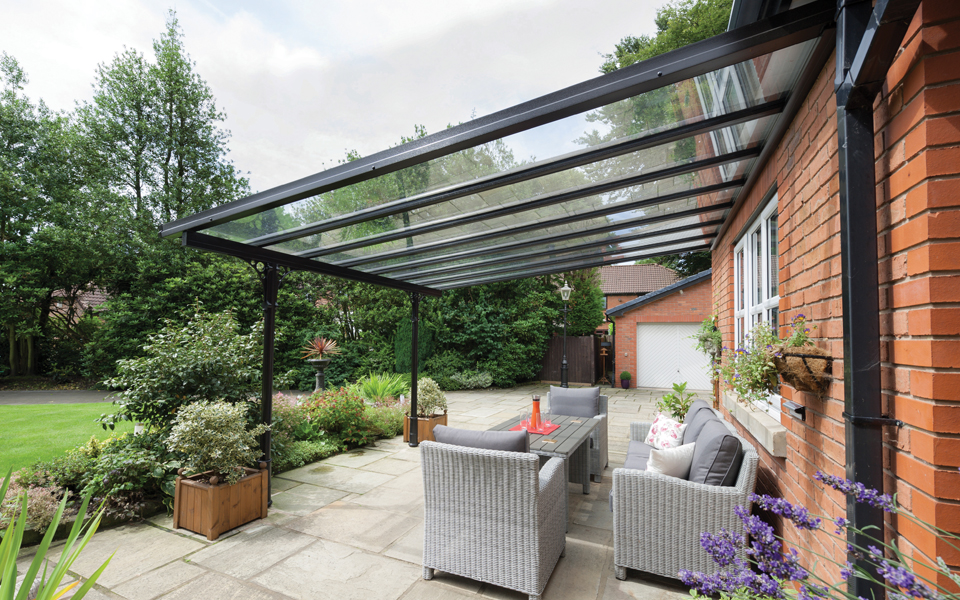 Do you want planning permission for a backyard cover?