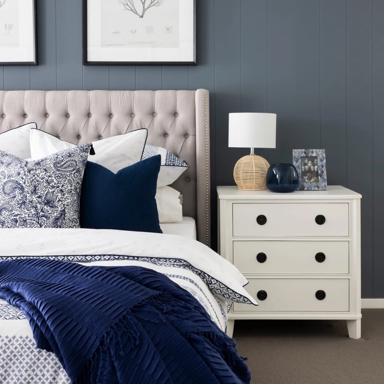 4 Recent Methods to Beautify your Trendy Hamptons Fashion Bed room