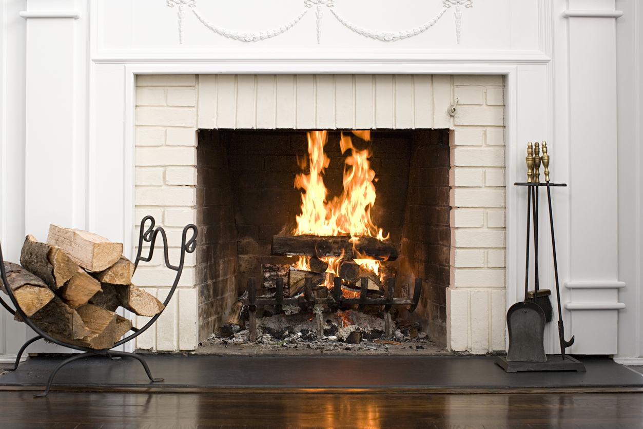 Do fireplaces add worth to a house?