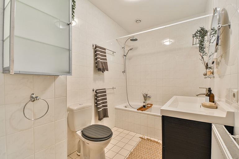 High ideas to enhance your lavatory