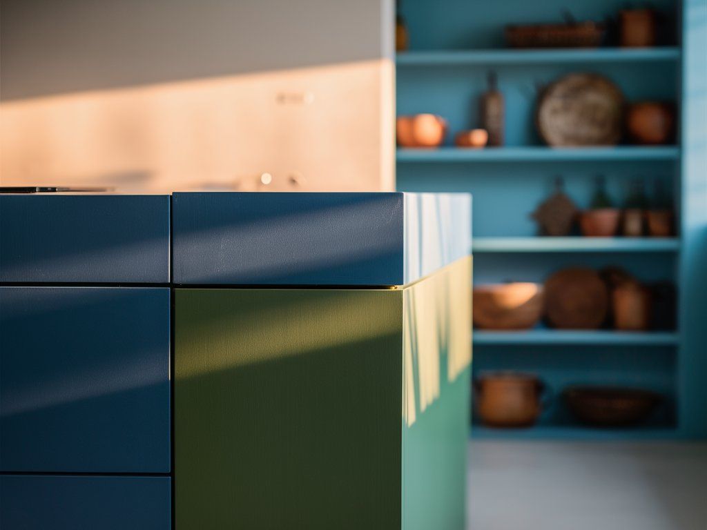 10 Kitchen Coloration Mixture Concepts: Model & Options for Each Style