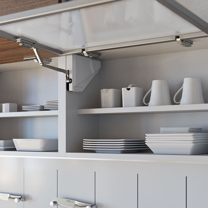 Nover and Salice – A Partnership Re-Fashioned