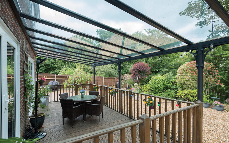 All the things You Have to Know About Glass Verandas