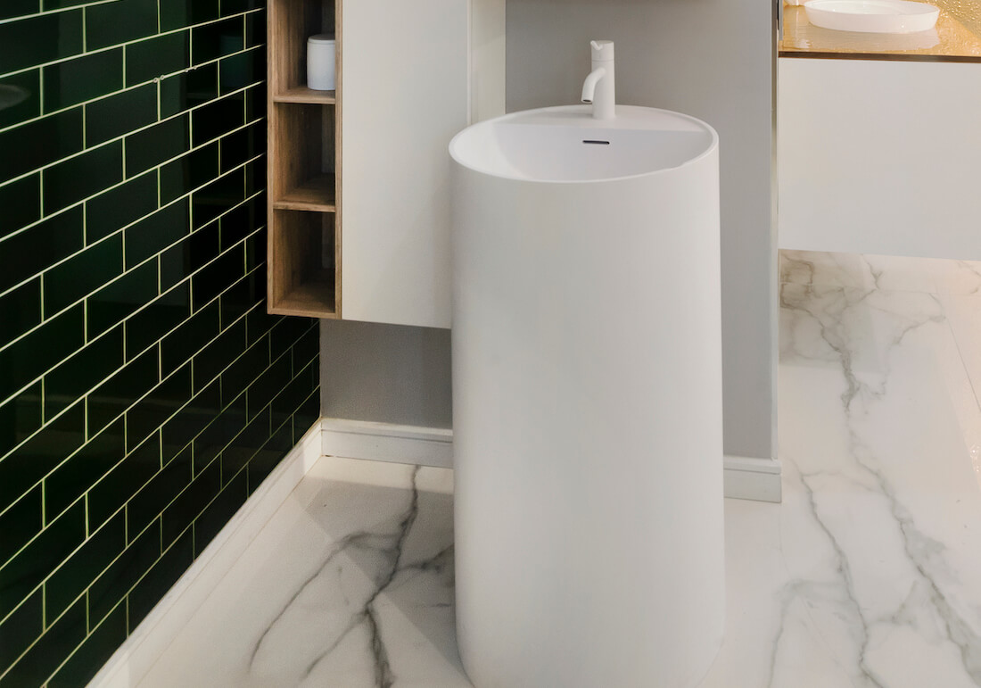 Inspiring Powder Room Designs