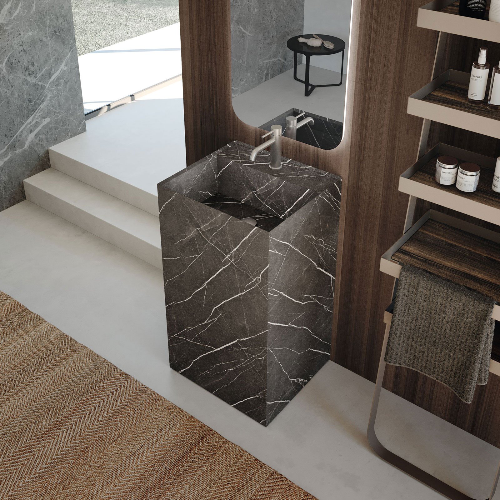 Inspiring Powder Room Designs