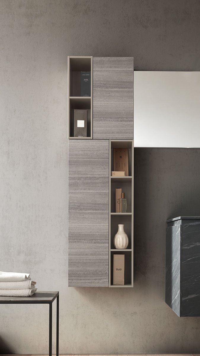 Small Areas Can Make Daring Statements: The Powder Room