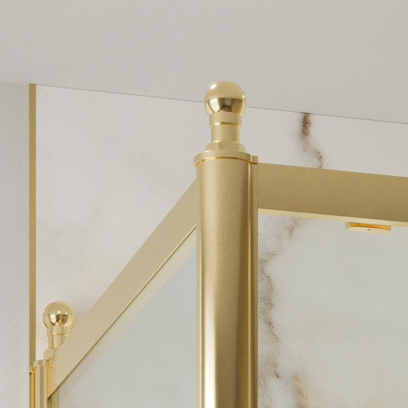 Distinctive Ending Touches for Your Conventional Lavatory Design