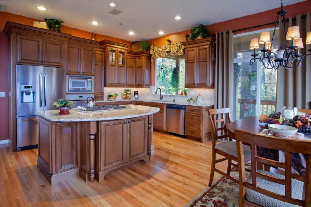 Most Widespread Kitchen Design Kinds