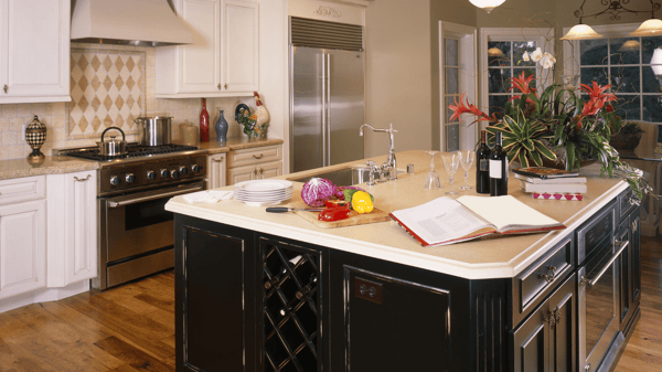 Fashion Highlight: Mediterranean Kitchen Design