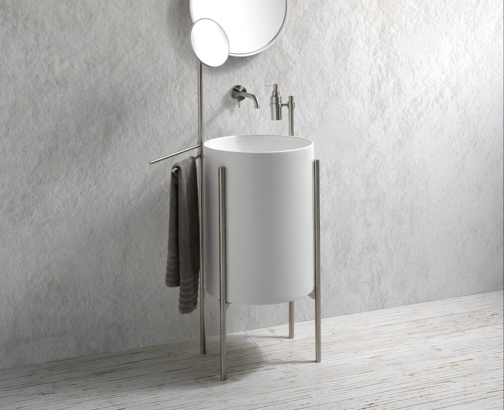 Inspiring Powder Room Designs